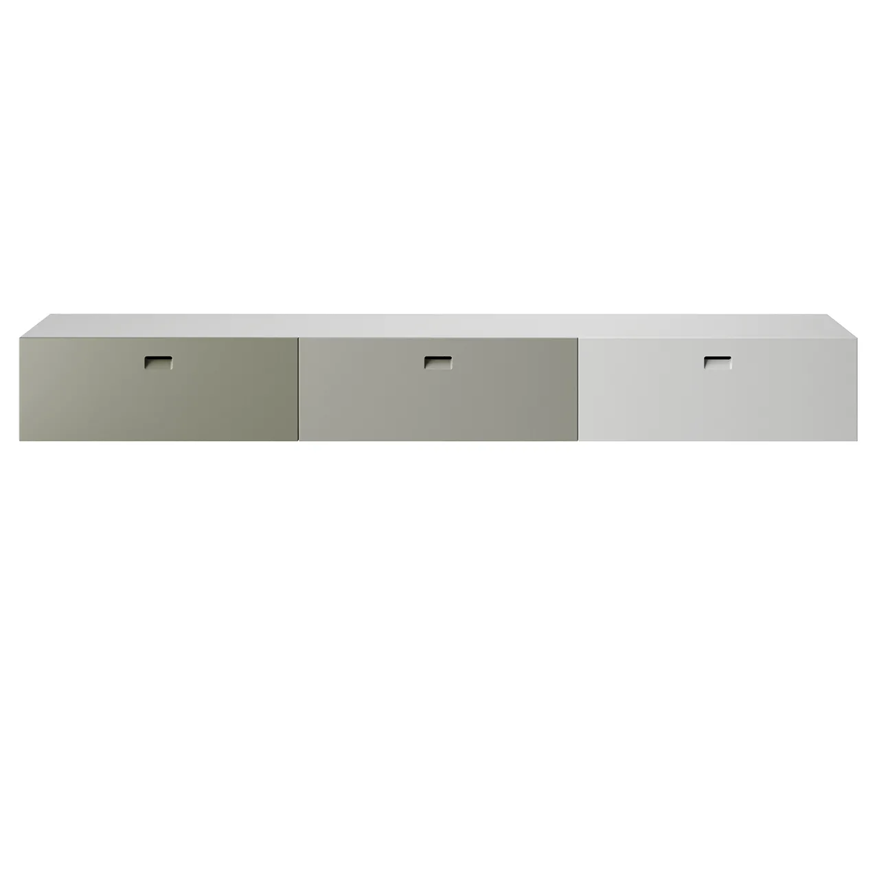 Office – satellite-low-board-cabinets-H-25-cm-by-quodes