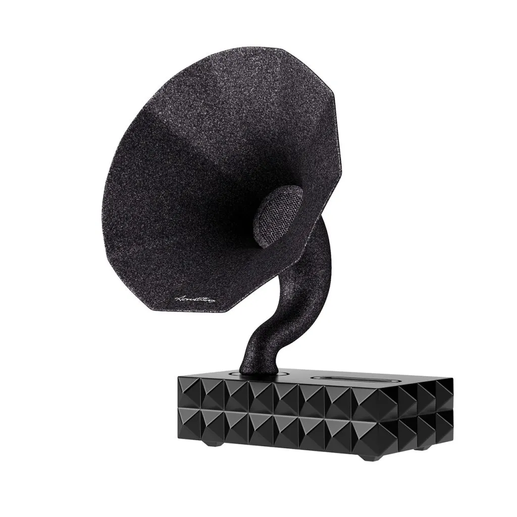 Products – elegant-pitch-black-phonograph-by-acoustibox