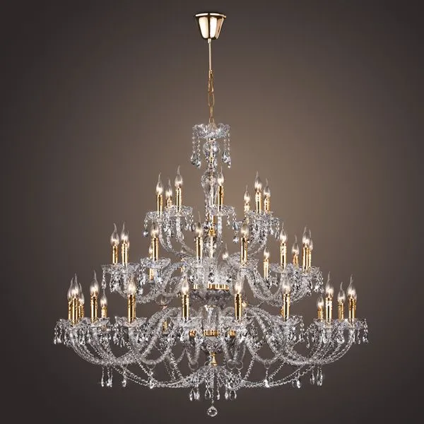 3D MODELS – chandelier – 027