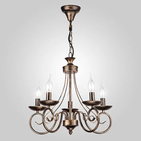 3D MODELS – chandelier – 033