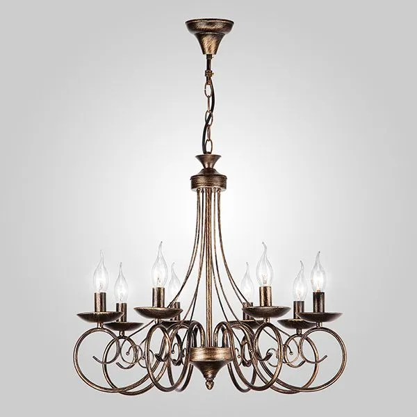 3D MODELS – chandelier – 034