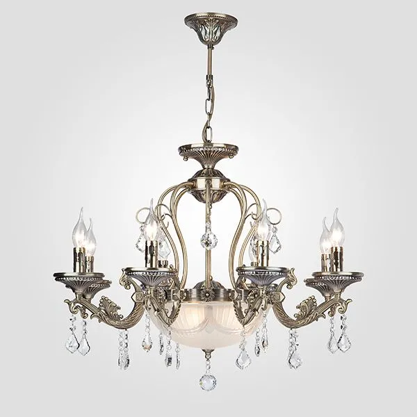 3D MODELS – chandelier – 057