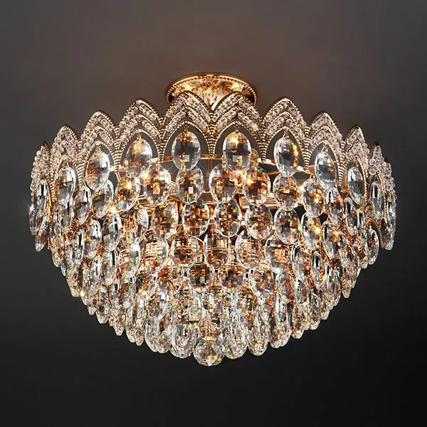 3D MODELS – chandelier – 062