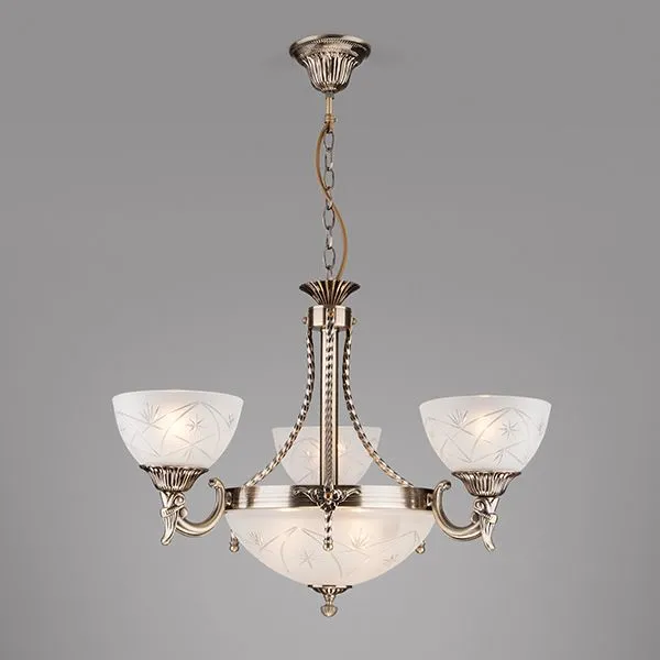3D MODELS – chandelier – 064
