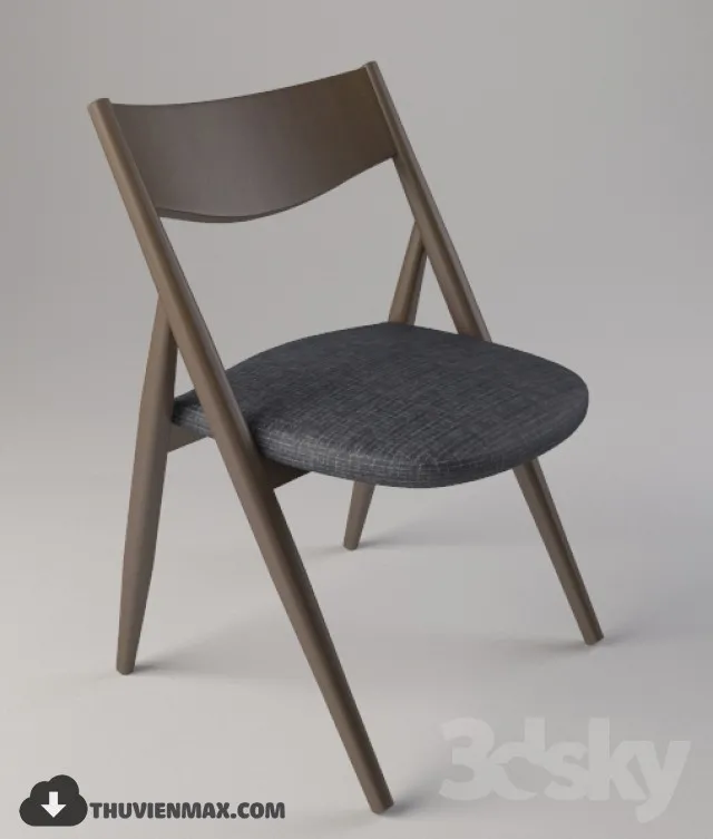 CHAIR – ARMCHAIR – 3DSKY – 145