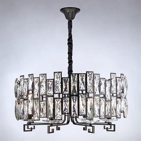 3D MODELS – chandelier – 127