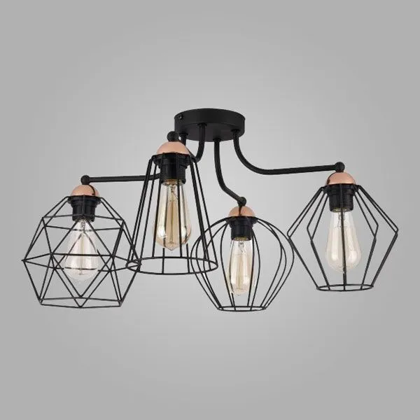 3D MODELS – chandelier – 131
