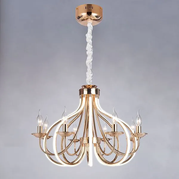 3D MODELS – chandelier – 143