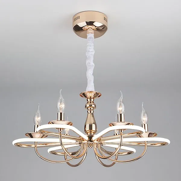 3D MODELS – chandelier – 144
