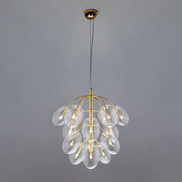 3D MODELS – chandelier – 196
