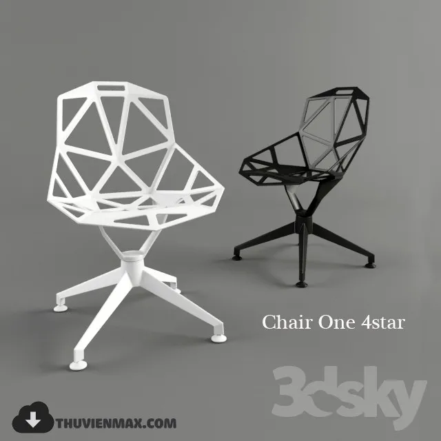 CHAIR – ARMCHAIR – 3DSKY – 175