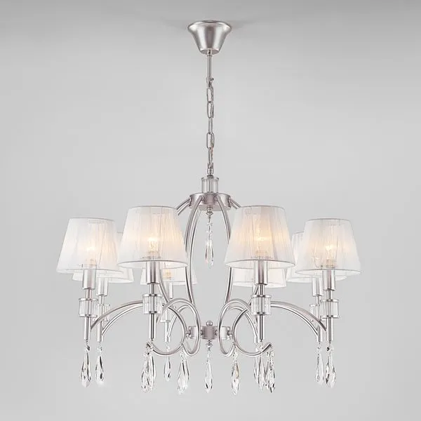 3D MODELS – chandelier – 444