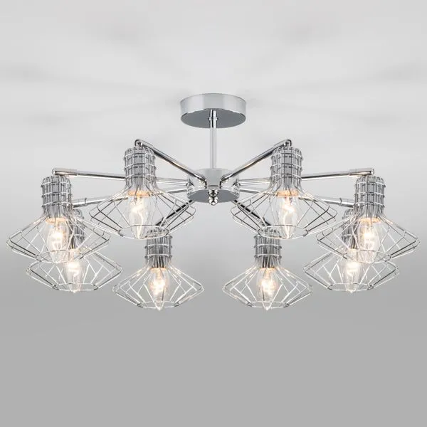 3D MODELS – chandelier – 487