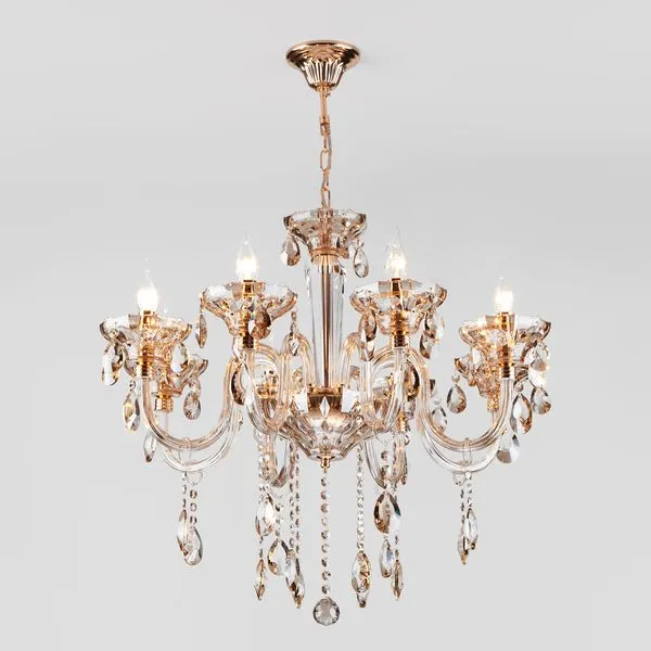 3D MODELS – chandelier – 581