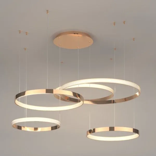 3D MODELS – chandelier – 597