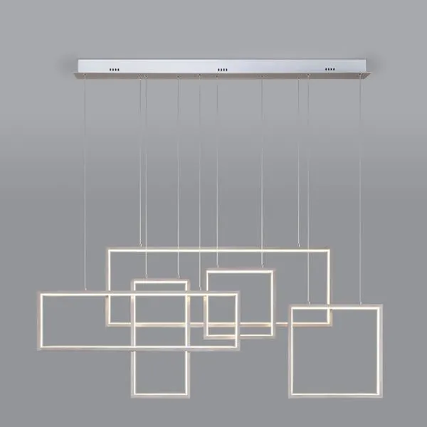 3D MODELS – chandelier – 605