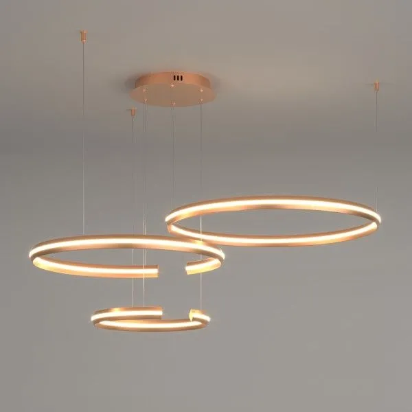 3D MODELS – chandelier – 608