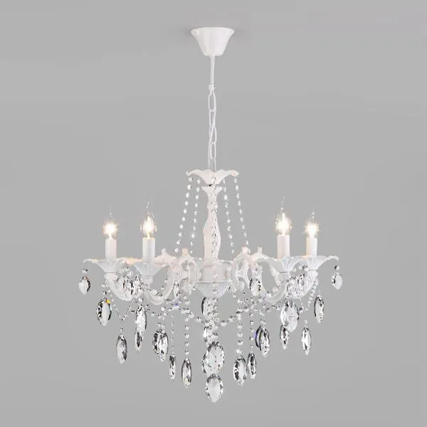 3D MODELS – chandelier – 612