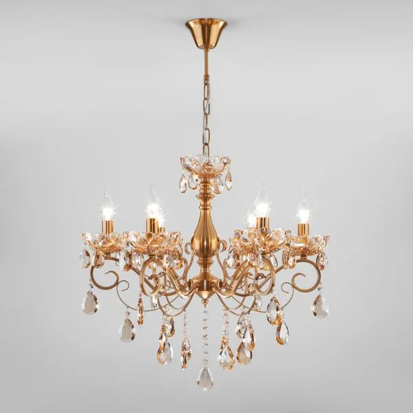 3D MODELS – chandelier – 614