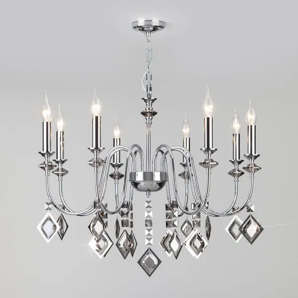 3D MODELS – chandelier – 630