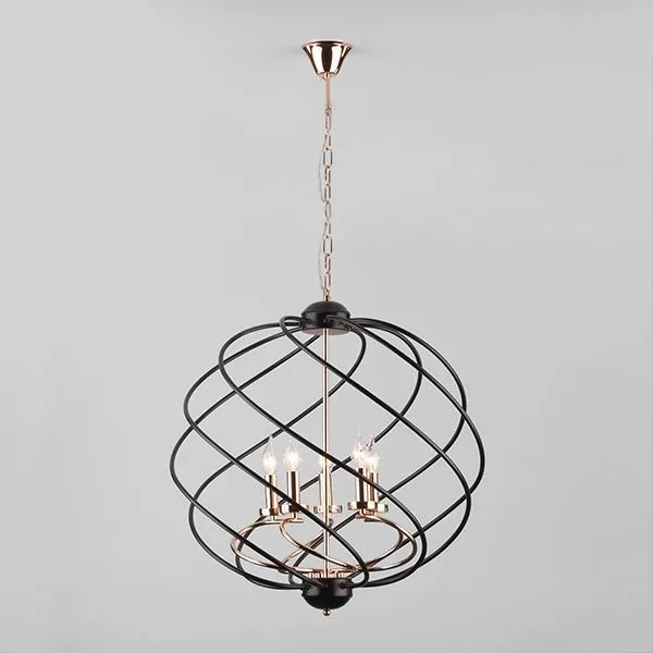 3D MODELS – chandelier – 634