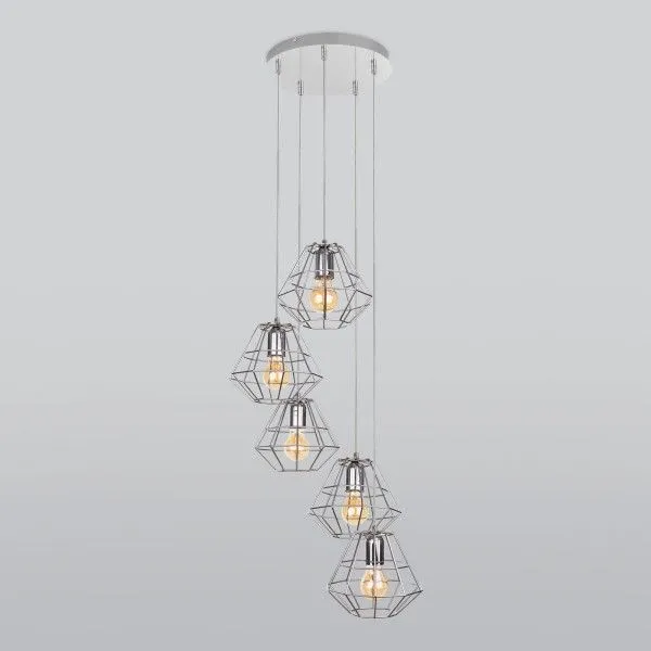 3D MODELS – chandelier – 651