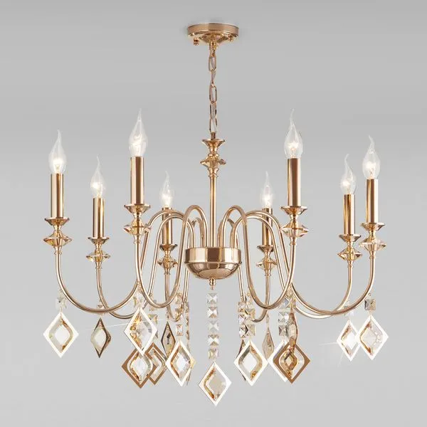 3D MODELS – chandelier – 664