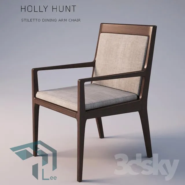 CHAIR – ARMCHAIR – 3DSKY – 227