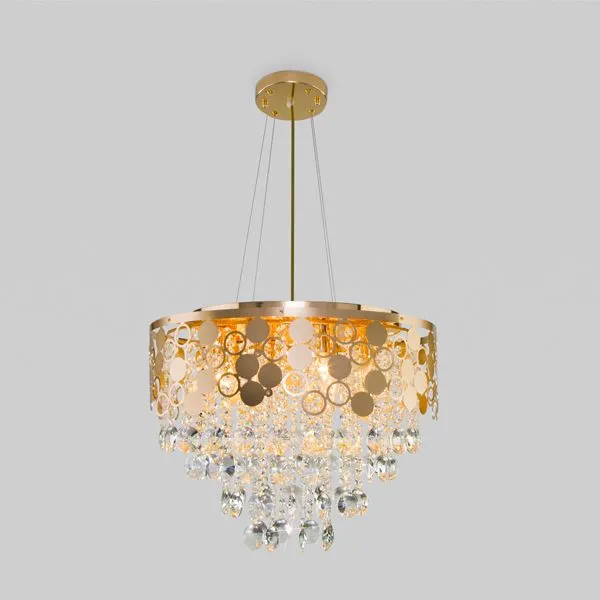 3D MODELS – chandelier – 950