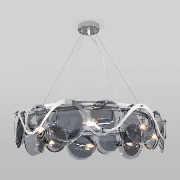 3D MODELS – chandelier – 971