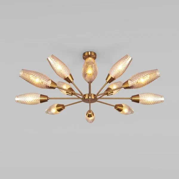 3D MODELS – chandelier – 982