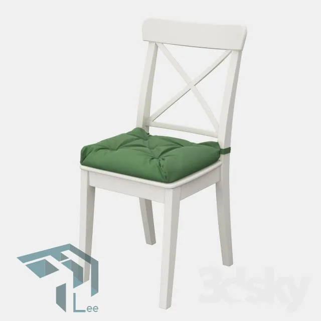 CHAIR – ARMCHAIR – 3DSKY – 249