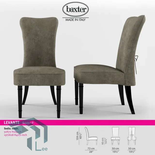 CHAIR – ARMCHAIR – 3DSKY – 251