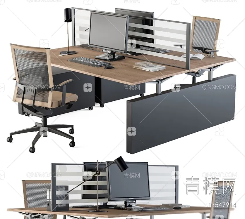 OFFICE 3D MODELS – 051