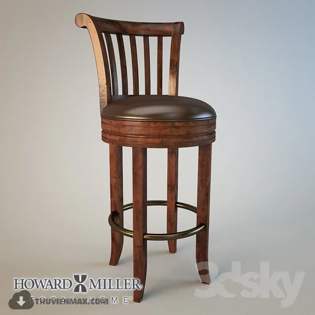 CHAIR – ARMCHAIR – 3DSKY – 298