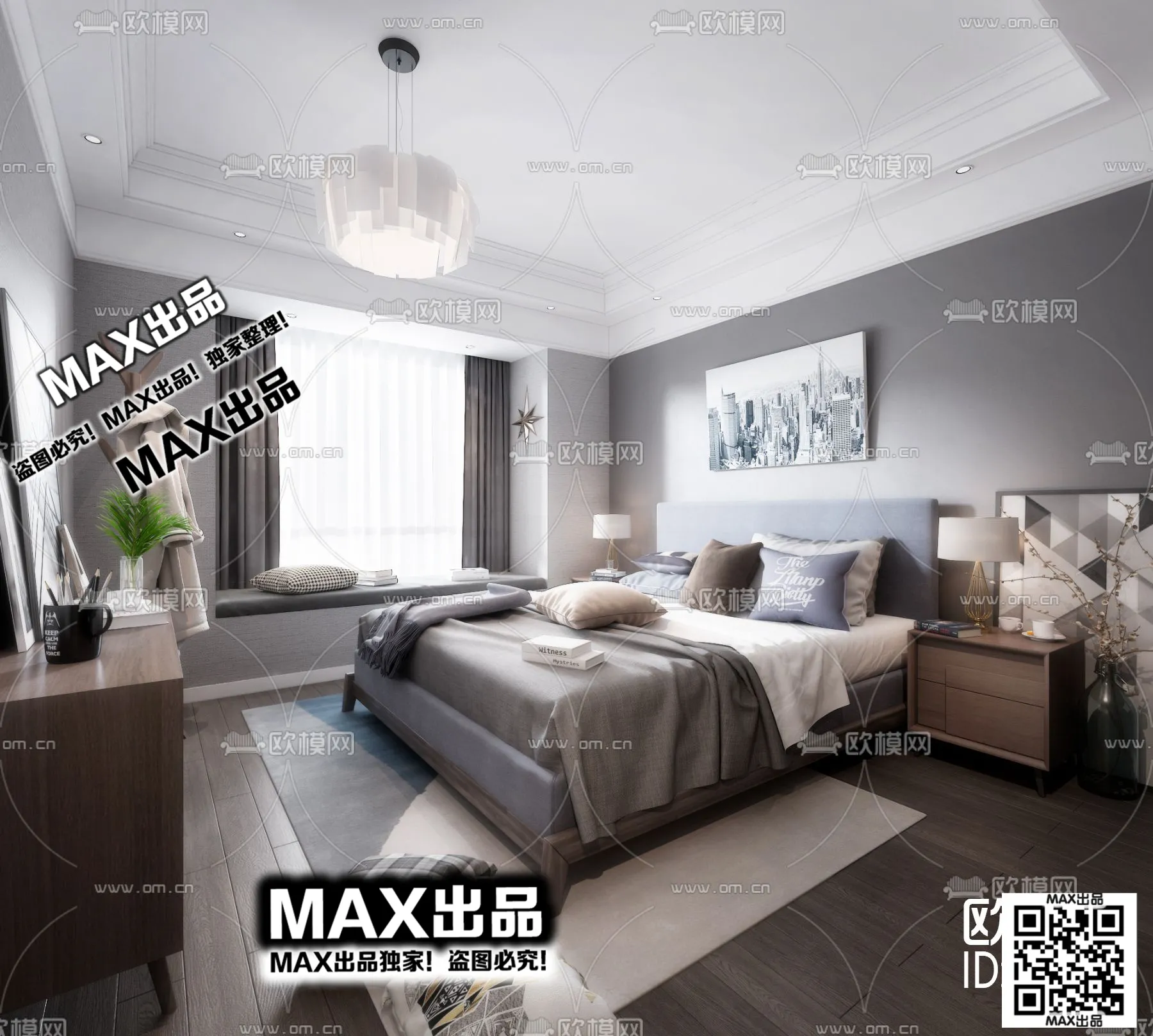 3DS MAX SCENES – LIVING ROOM – 291