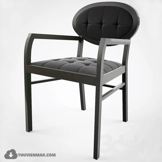 CHAIR – ARMCHAIR – 3DSKY – 335