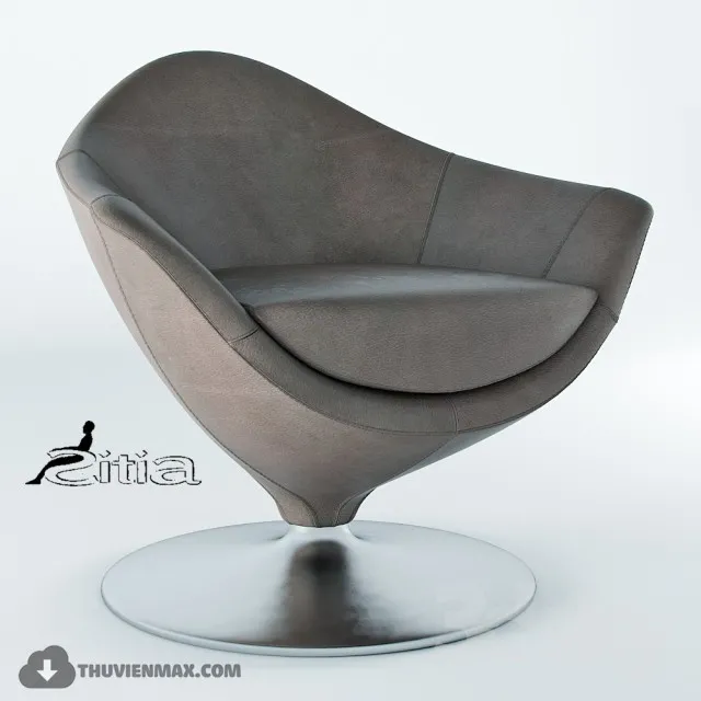 CHAIR – ARMCHAIR – 3DSKY – 353