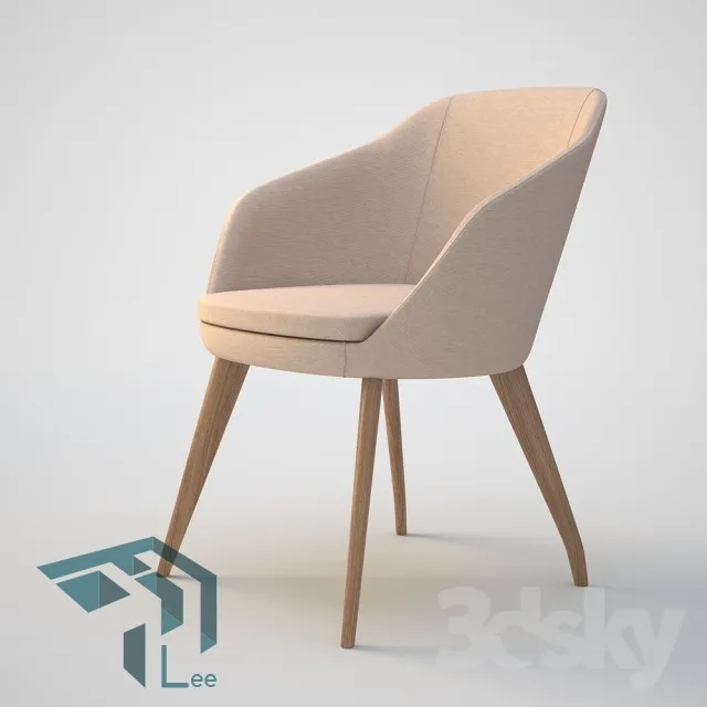 CHAIR – ARMCHAIR – 3DSKY – 393