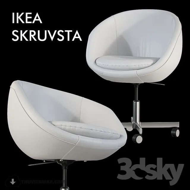 CHAIR – ARMCHAIR – 3DSKY – 411