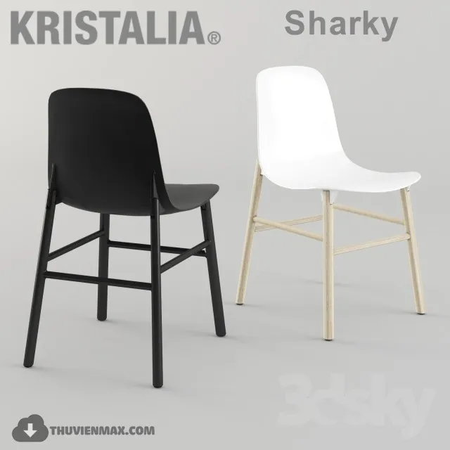 CHAIR – ARMCHAIR – 3DSKY – 417