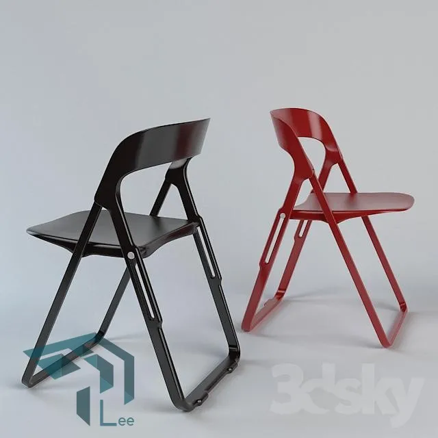 CHAIR – ARMCHAIR – 3DSKY – 504