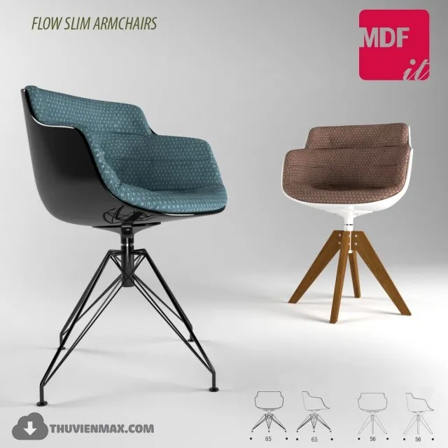 CHAIR – ARMCHAIR – 3DSKY – 536