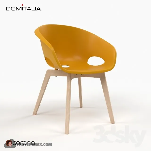 CHAIR – ARMCHAIR – 3DSKY – 545