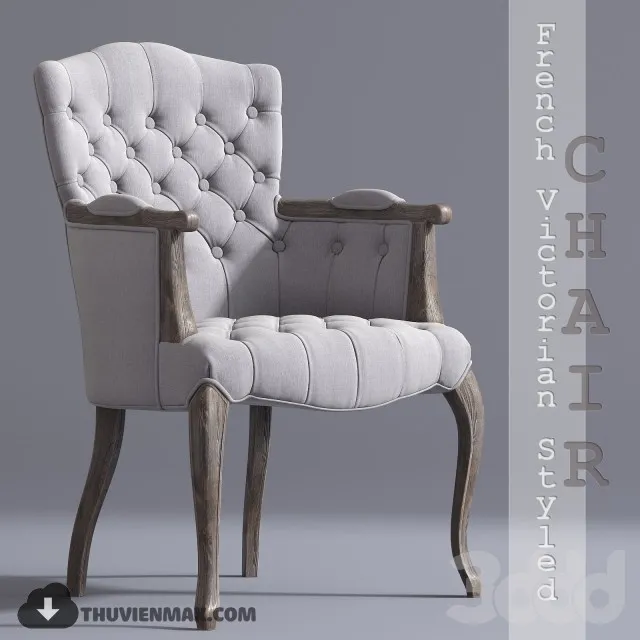 CHAIR – ARMCHAIR – 3DSKY – 551