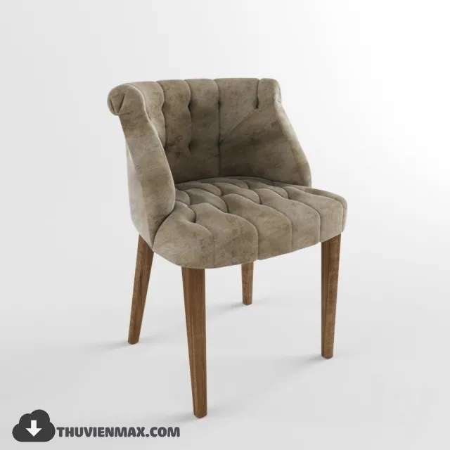 CHAIR – ARMCHAIR – CLASSIC – 023