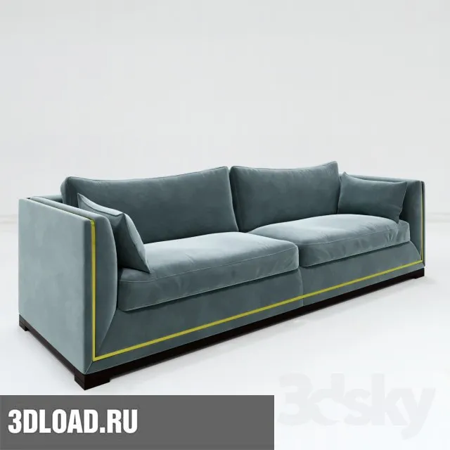 3DDD – SOFA 3DMODELS – 011