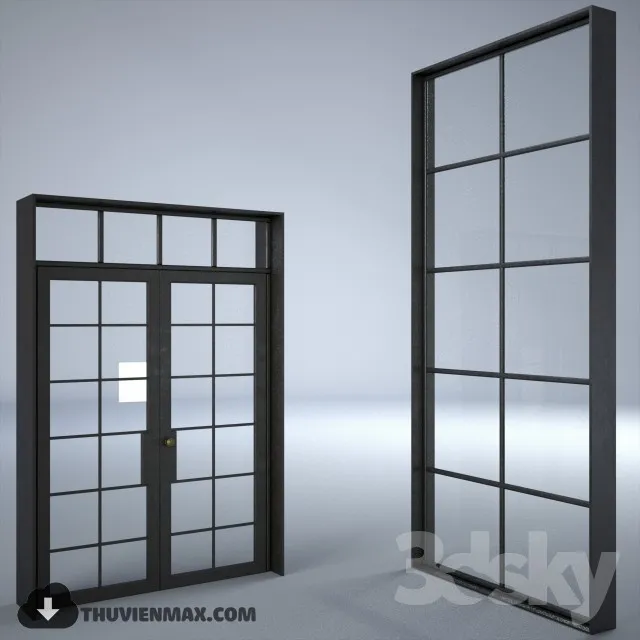 DOOR 3DSKYMODEL – 064