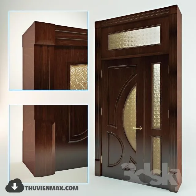 DOOR 3DSKYMODEL – 077