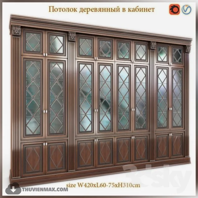 DOOR 3DSKYMODEL – 089